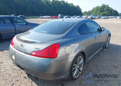 2012 Infiniti G37 Journey из США, поврежденный, VIN JN1CV6EK3CM422131